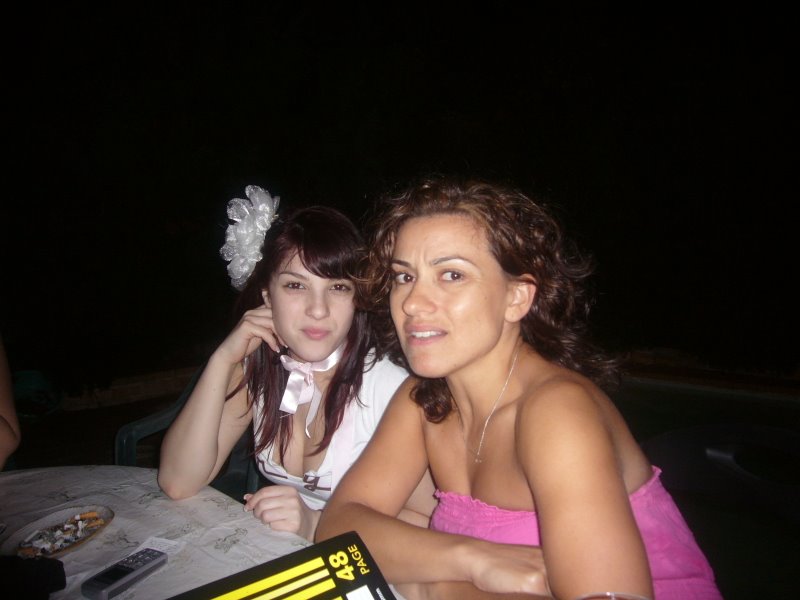 Christine & Marisa